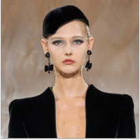 Armani Privè, коллекция couture осень-зима 2025
