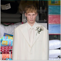 Balenciaga, коллекция couture осень-зима 2025