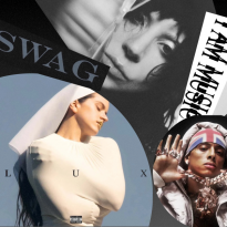 «Mayhem» Леди Гаги и «Lux» Розалии: лучшие альбомы 2025. Выбор BURO.