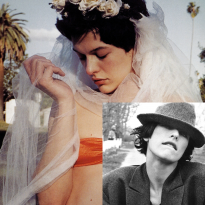 Милле Йовович — 50! 10 фотосессий с ее участием. Выбор BURO.