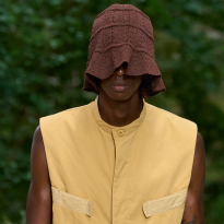 Issey Miyake, коллекция menswear весна-лето 2026
