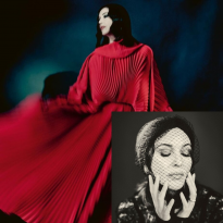 Монике Беллуччи — 61! 10 обложек и фотосессий с ее участием. Выбор BURO.