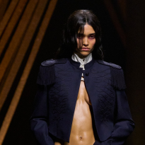 McQueen, коллекция весна-лето 2026