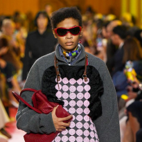 Miu Miu, коллекция весна-лето 2026