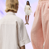 Пижама — самая модная вещь. Вот больше 15 вариантов от локальных брендов