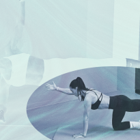 Как укрепить мышцы таза и бедер? Показывает эксперт