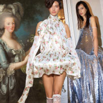 Ход королевы. Стиль Марии-Антуанетты на подиуме и в жизни