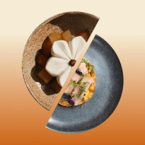 Новости ресторанов: сангрия с ананасом, креветки харумаки и вырезка с баклажаном