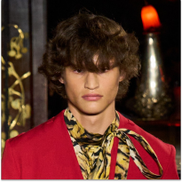 Kenzo, коллекция menswear весна-лето 2026