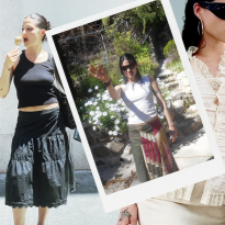 Габриетт — 28! Собираем образы в стиле королевы succubus chic