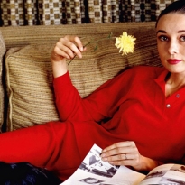 Книга недели: Одри Хепберн в снимках Боба Уиллоуби