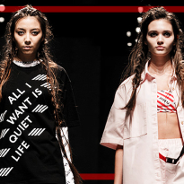 Дневник Aurora Fashion Week. Часть I