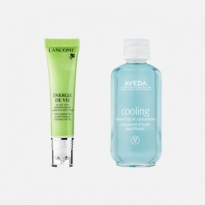 Охлаждающие средства для лица и тела