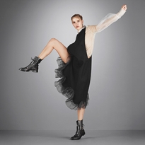 Лена Перминова сделала коллекцию для Casadei