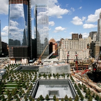 Condé Nast откроют для всех музей в память жертв 11 сентября