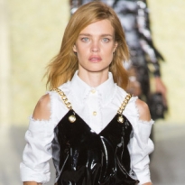 Balmain, коллекция весна-лето 2018