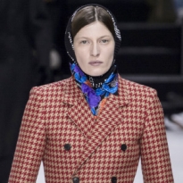 Balenciaga, коллекция осень-зима 2018