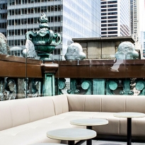 Бар, который живет на крыше