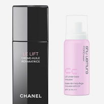 Косметика с кислородом, гель с цветными капсулами и другие средства с необычными текстурами