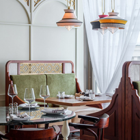 Куда пойти на майские, если вы остались в городе и вы голодны