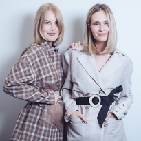Сестры Рубан: «Мы не представляем как это — работать врозь»