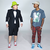 Джеймс Корден, Фаррелл и 40 миллионов яблок в новом ролике Apple