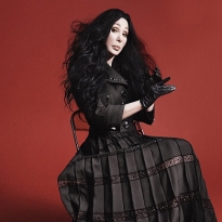 Певица Шер стала лицом Marc Jacobs