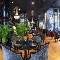 Утиные истории в Москве: китайский ресторан \"Мандарин. Лапша и Утки\"