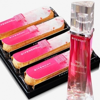 Fauchon создали эклеры для Givenchy