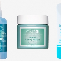 Лучшие средства с охлаждающим эффектом