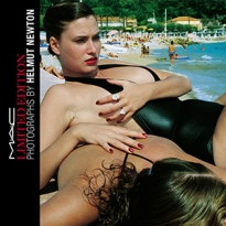 M.A.C выпускает лимитированную коллекцию, вдохновленную Хельмутом Ньютоном