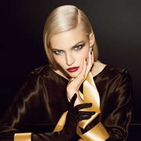 Праздничная коллекция Dior Golden Shock