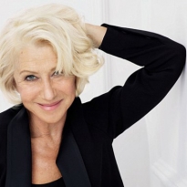 Хелен Миррен — новое лицо L’Oreal Paris
