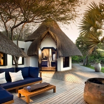 Африканский дзен: ретрит-отель от Михаэлиса Бойда