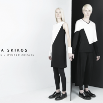 Конструктивизм на подиумах Калифорнии