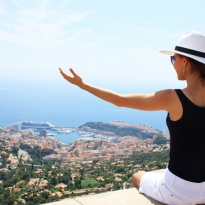 Да здравствует княжество Монако!