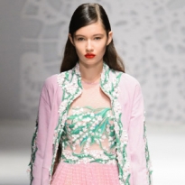 Blumarine, коллекция весна-лето 2018