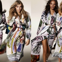 Рекламная кампания Burberry, осень-зима 2014