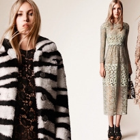 Обзор Buro 24/7: Burberry Prorsum, resort 2016