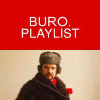 Плейлист BURO.: сокровенные треки Петра Чинавата