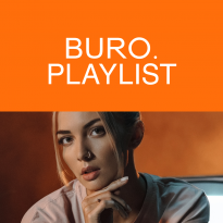 Плейлист BURO.: особая энергетика от Mary Gu
