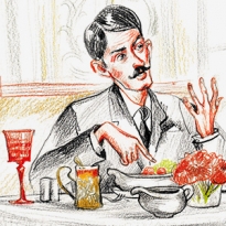 Три типа любителей ресторанов