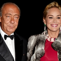 Гости на ужине de Grisogono в Каннах