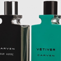 Carven перевыпустят аромат Vétiver в 2015 году