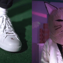 Человек с головой кошки и другое безумие в новом арт-проекте Gucci