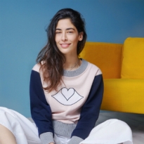 See By Chloé и «Цветной» создали свитшот ко Дню влюбленных