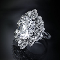 Chopard раскололи алмаз весом 342 карата