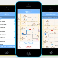 Приложение Companion: никогда не ходите домой в одиночку