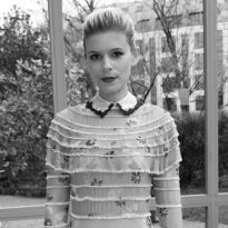 Гости показа Valentino, осень-зима 2017