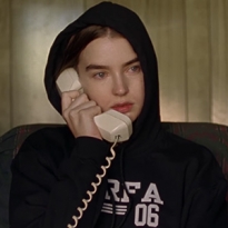 Али Майкл в новом клипе The xx